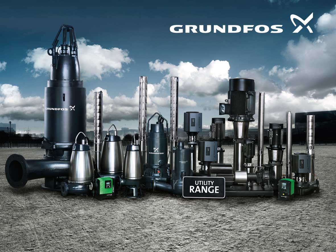 Grundfos vinil