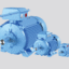 ABB MOTOR IE2 M2BAX