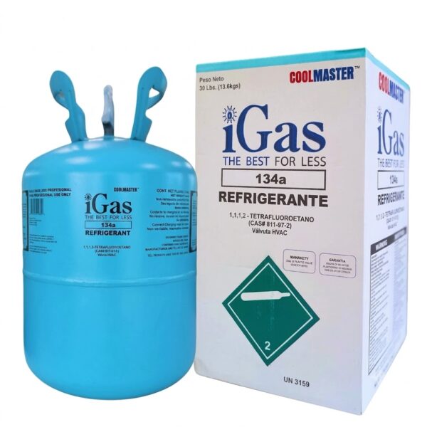 น้ำยาแอร์ iGas R134a 13.6KG