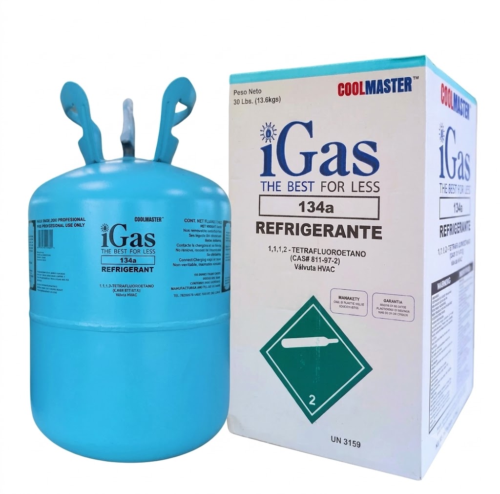 น้ำยาแอร์ iGas R134a 13.6KG