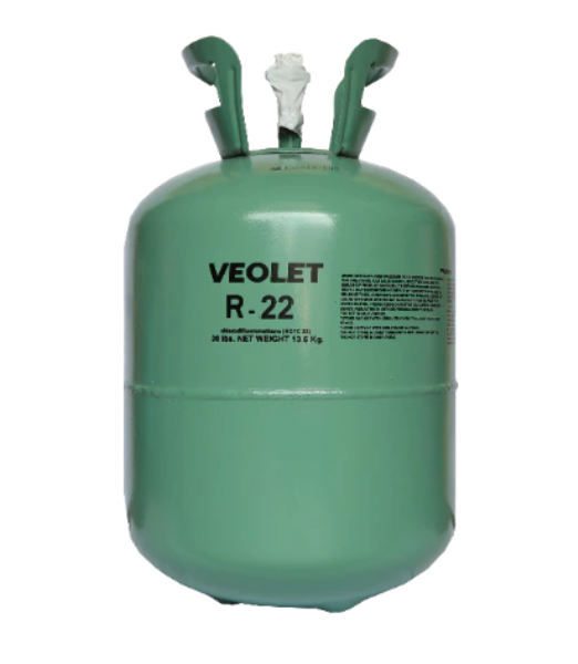 VEOLET REFRIGERANT R-22 13.6KG