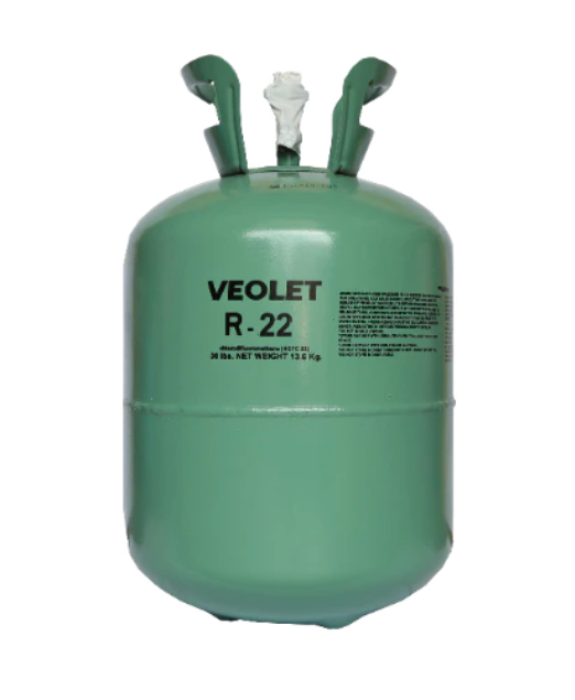 VEOLET REFRIGERANT R-22 13.6KG